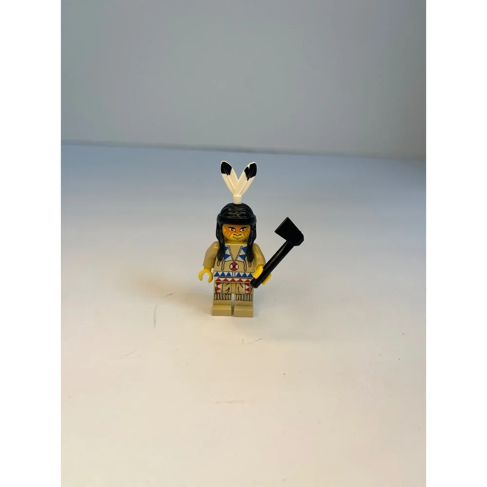 Lego western indian